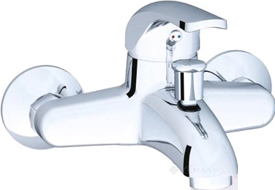 Змішувач для ванни і душа Ravak Rosa RS 022.00/150 без лійки (X070011)