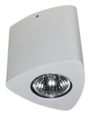 точечный светильник Azzardo Dario, белый (GM4109-WH / AZ1056)