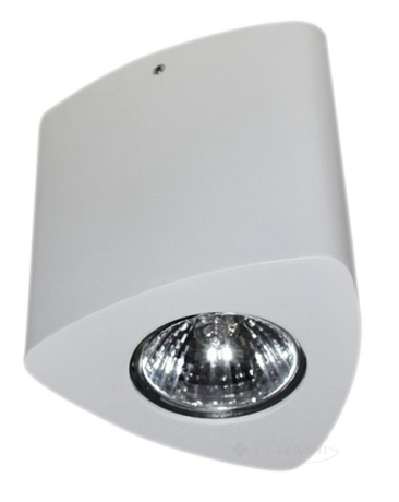 Точечный светильник Azzardo Dario, белый (GM4109-WH / AZ1056)