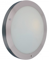 светильник настенный Azzardo Umbra, алюминий, 18 см (4401S / AZ1596)