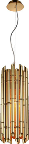 Підвісний світильник Wunderlicht Loft, золотий (M-3155-31)