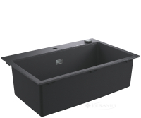 кухонная мойка Grohe Sink K700 78x51 черная (31652AP0)