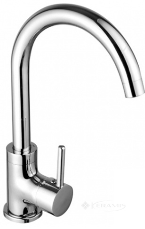 Смеситель для кухни Rozzy Jenori Rainbow хром (RBZ222-8MN)