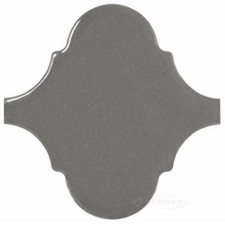 Плитка Equipe Scale 12x12 Alhambra dark grey (21930)