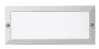 светильник настенный Cristher Gamma, белый (GN 119A-G04X1A-01)