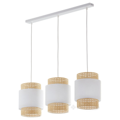 подвесной светильник TK Lighting Boho white (6531)