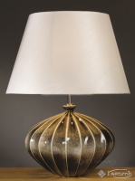 настольная лампа Elstead Lui'S Collection A-Z (LUI/RIB PUMPKIN)
