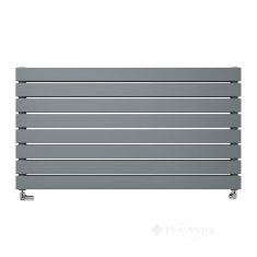 радиатор дизайнерский Ideale Vittoria H 12 8x544x1200 антрацит