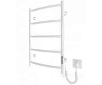 полотенцесушитель Mario Классик Нр-І 650x430 TR белый (2.3.0113.10.WG)
