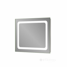 зеркало Sanwerk Lava 70x3,5x65 Hella (ZL0000154)