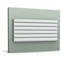 панель стінова Orac Decor Modern bar white (W111)