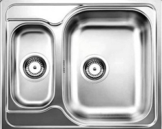 кухонна мийка Blanco Tipo 6 Basic 60,5 (514813)