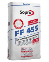 клей для плитки Sopro FF цементная основа, 25 kg (455/25)