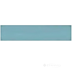 плитка Geotiles UT. Sideral 25x70 aquamarine gloss