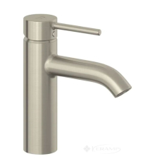 смеситель для умывальника Kludi Bozz матовый никель (38288N576)