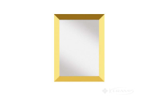 зеркало Isvea Aria 60x80 gold (25AA4004080I)
