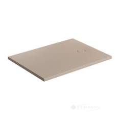 поддон Omnires Aquarock M+ 90х120 matt dune beige (AQUAROCK90-120DB)