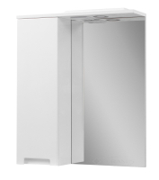 шафка дзеркальна Van Mebles Runa 70 ліва (000006932)