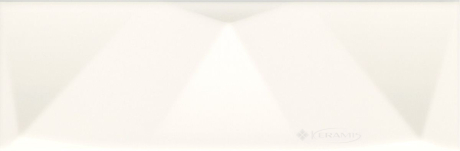 Плитка Paradyz Tenone 9,8x29,8 bianco struktura a