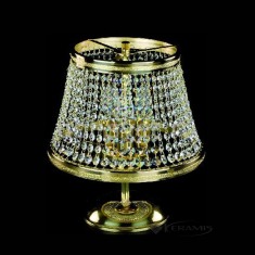 настольная лампа Artglass Klotylda (KLOTYLDA I  /crystal exclusive/)