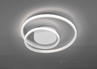 світильник стельовий Reality Zibal, білий матовий, LED (R62911131)