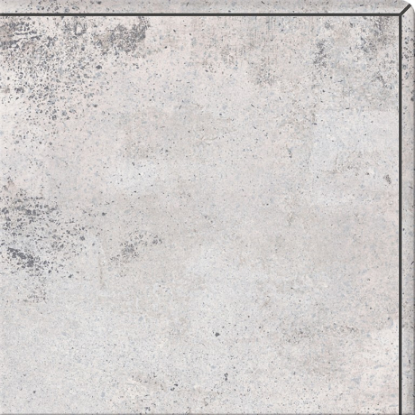 Сходинка кутова з капіносом Cersanit Lukas 31,3x31,3 біла