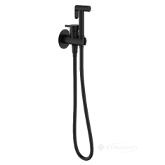 гигиенический душ Devit Style черный матовый (CV17011011)