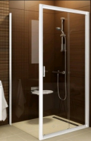 боковая стенка Ravak BLPS-80 стекло transparent (9BH40C00Z1)