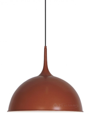 подвесной светильник Azzardo Mia, коричневый (BP-1619-BR / AZ2387)