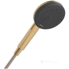 ручной душ Hansgrohe Raindance Alive Select S EcoSmart бронза (24511140)