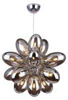 підвісний світильник Azzardo Diana, хром, 16 ламп (MX50199-16 /AZ2155)