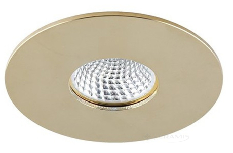 Точечный светильник Azzardo Cleto, золотой (NC2004 GO / AZ1622)