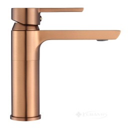 смеситель для умывальника Rea Argus copper brushed (REA-B3005) (смеситель для умывальника Rea Argus copper brushed (REA-B3005))