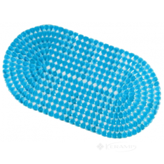 килимок для ванної Trento синій (30782)