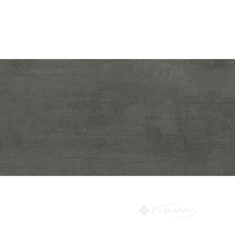 Плитка Opoczno Grava 29,8x59,8 graphite lappato