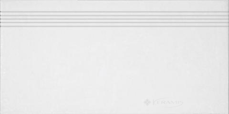 Ступень Rako Clay 30x60 белый (DCPSE638)
