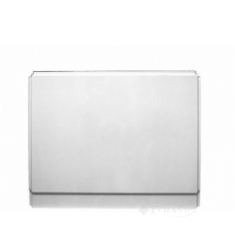панель для ванни Ravak 85x57 універсальна, біла, з кріпленнями (CZ00160A00)