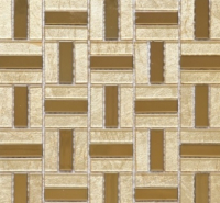 мозаїка Kale-Bareks L1125 прозоре скло 30x30