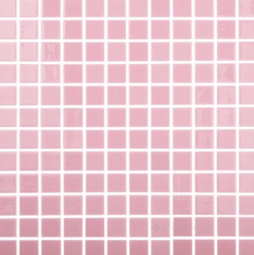 мозаика Vidrepur Colors (105) 31,5x31,5 pink