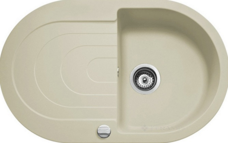 Кухонна мийка Teka Perla 45 B-TG 79x50x20 топаз (88997)
