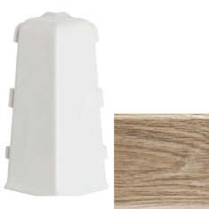 угол внешний Arbiton Indo 11 дуб скальный