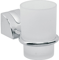 стакан Ferro Cascata с держателем (E03)