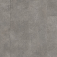 вінілова підлога Quick-Step Ambient Rigid Click 33/5 мм бетон темно-сірий (RAMCP40051)