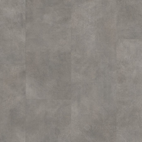 Вінілова підлога Quick-Step Ambient Rigid Click 33/5 мм бетон темно-сірий (RAMCP40051)