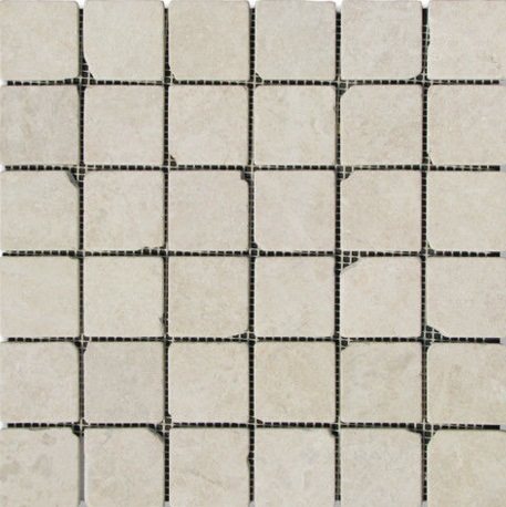 Мозаїка KrimArt Victoria 30,5x30,5 beige (4,8х4,8) МКР-3А