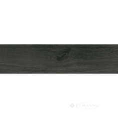 плитка Keraben Madeira 24,8x100 negro (GMD4400K)
