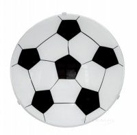 світильник стельовий дитячий футбольний м'яч Eglo Junior 1 (87284)