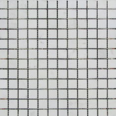 мозаика KrimArt Mix White 30,5x30,5 polaris mix (2,3х2,3) МКР-2С