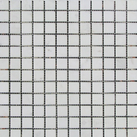Мозаїка KrimArt Mix White 30,5x30,5 polaris mix (2,3х2,3) МКР-2С