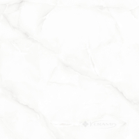плитка Megagres Carrara 60x60 glorious white rect